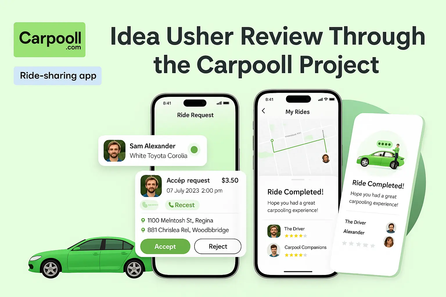 Idea Usher Review How we Build a Successful App